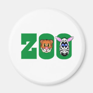 IMÁN ZOOLOGICO
