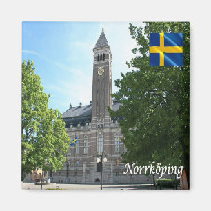 Imán zSE010 NORRKÖPING, Suecia, Europa, Fridge