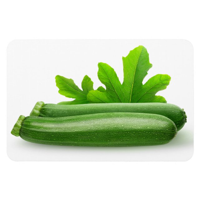 Imán Zucchini (Horizontal)