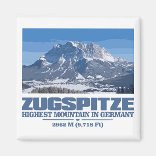Imán Zugspitze