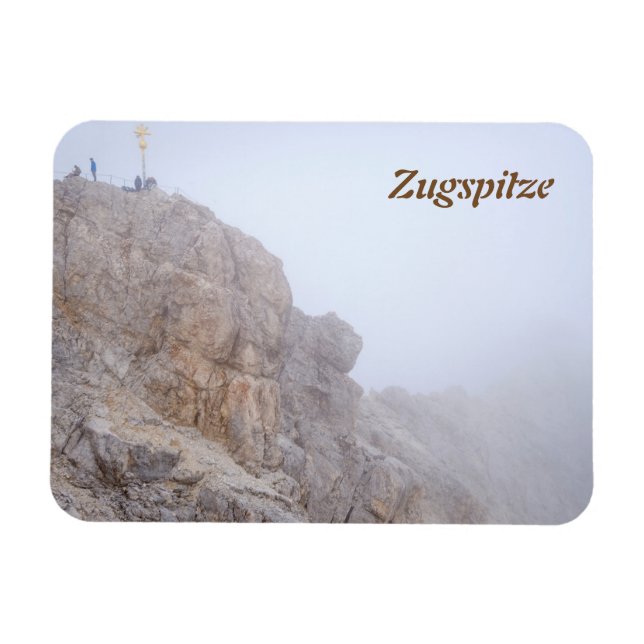 Imán Zugspitze (Horizontal)