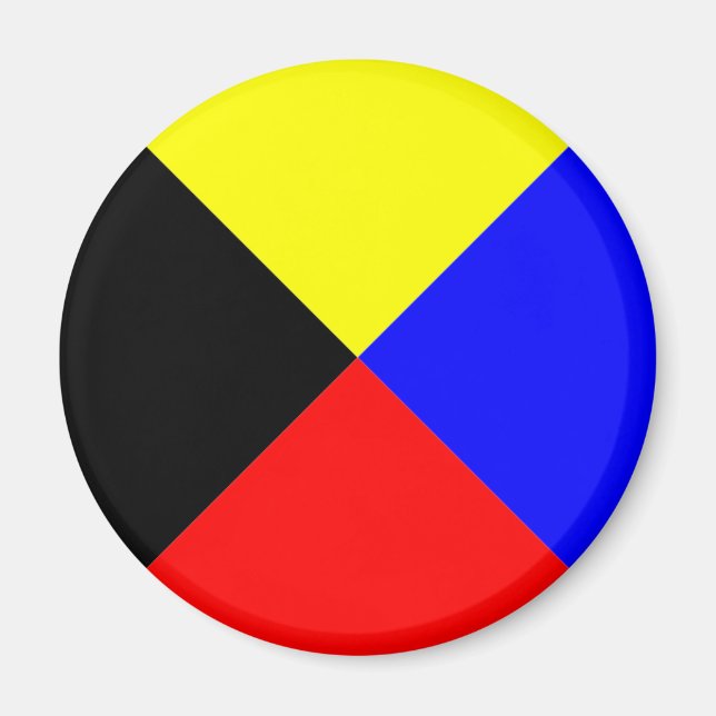 IMÁN ZULU (Frente)