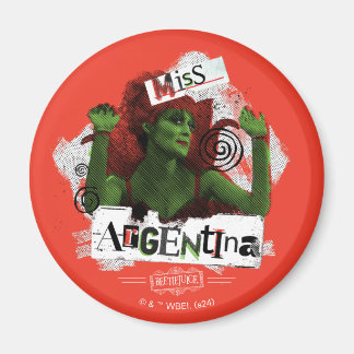 Imán Zumo de remolacha | Miss Argentina