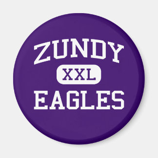 Imán Zundy - Águilas - Junior - Wichita Falls Texas