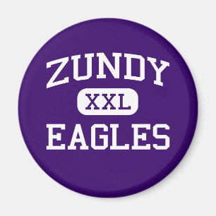 Imán Zundy - Eagles - joven - Wichita cae Tejas