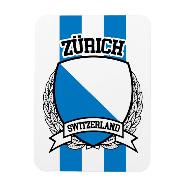 Imán Zürich (Vertical)