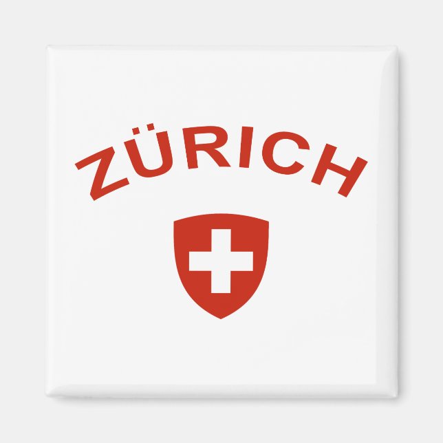 Imán Zúrich (Frente)