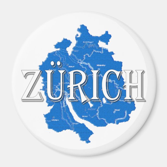 Imán Zúrich (Frente)