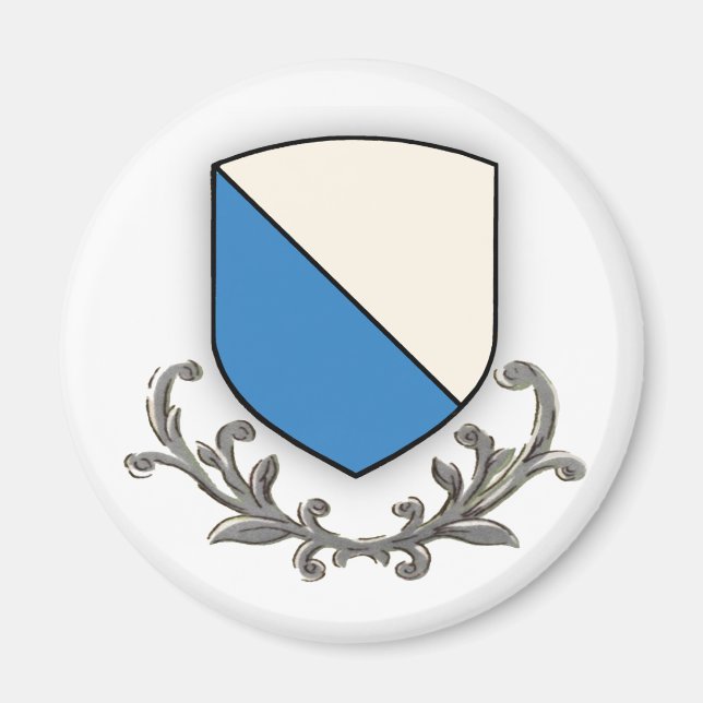 Imán Zúrich (Frente)