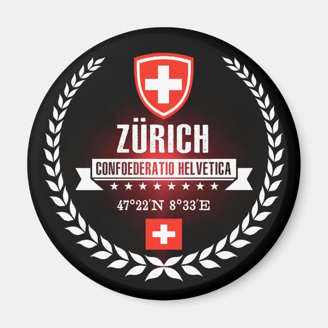 Imán Zürich (Frente)
