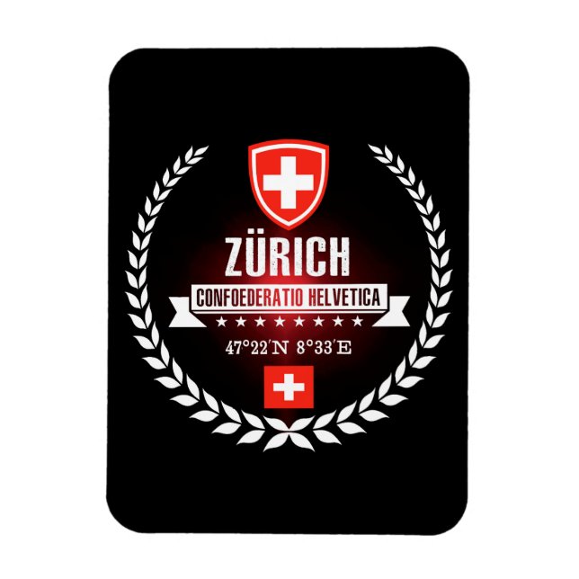Imán Zürich (Vertical)