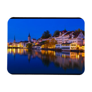 Imán Zurich 002A