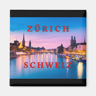 Imán Zurich 003E