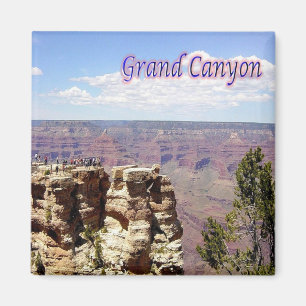 Imán zUS134 GRAND CANYON N.P. Panorama, Arizona, Fridge