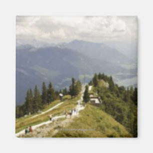 Imán zwoelferhorn, wolfgangsee, salzburgo, salzburger 3