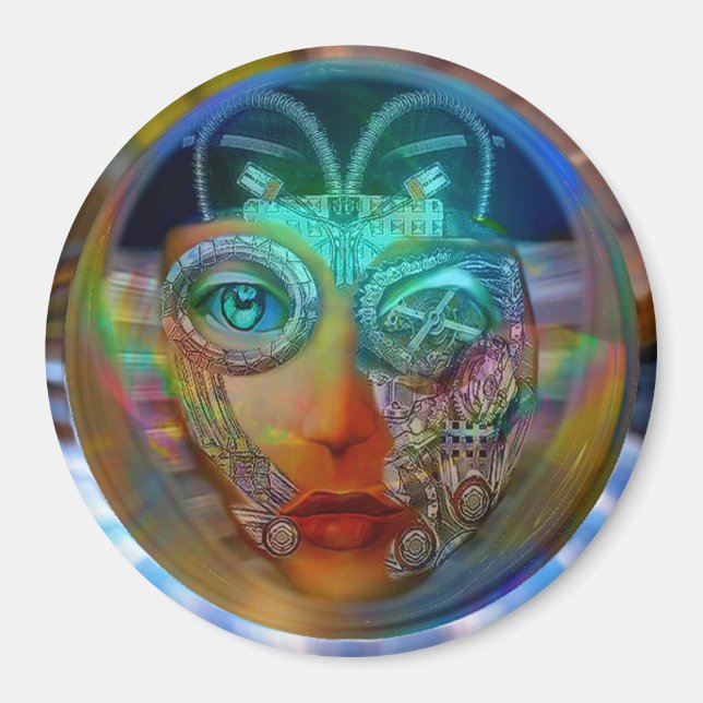 Imán Zyborg (Frente)