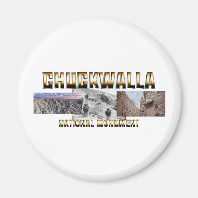 Imanes ABH Chuckwalla NM (Frente)