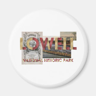Imanes ABH Lowell NHP
