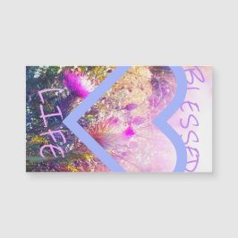 IMANES BENDECIDOS 2NEW del CORAZÓN del CARDO de la