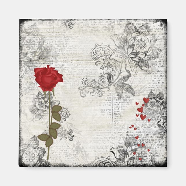 imanes de amor (Frente)