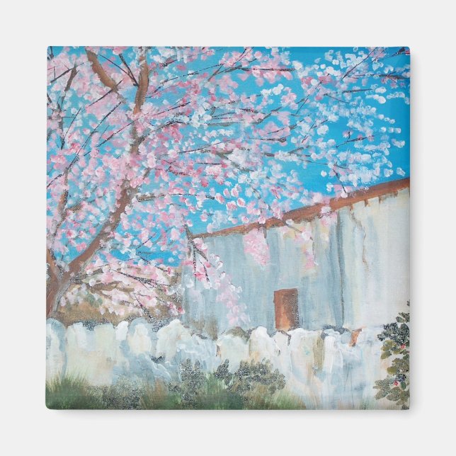 imanes de arte (Frente)