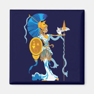 Imanes de Athena