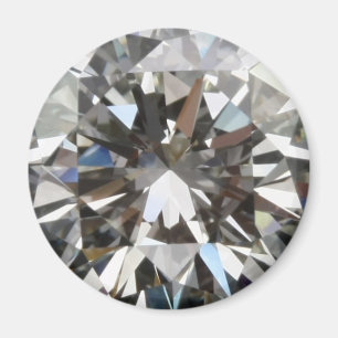 Imanes de Bling del diamante
