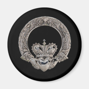 Imanes de Claddagh