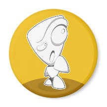 imanes de cocina 'Awe'