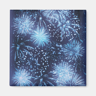 imanes de explosión de fuegos artificiales - plant