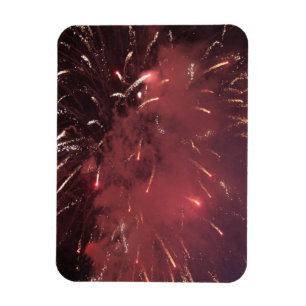 Imanes de Fuegos Artificiales