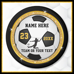 Imanes de fútbol personalizados y baratos. Cosas b