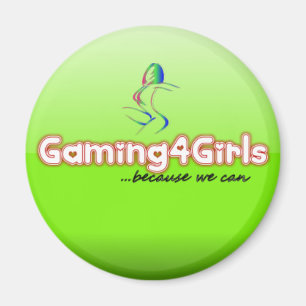 Imanes de Gaming4Girls