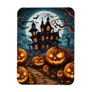 Imanes de Halloween