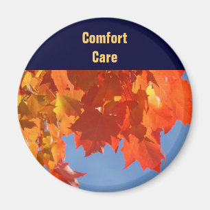 Imanes de hospital Comfort Care personalizados Ima