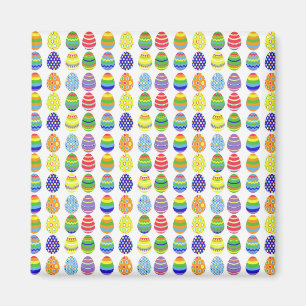 imanes de huevos de Pascua