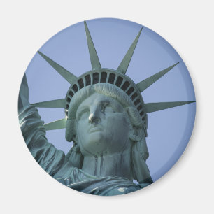 Imanes de la Estatua de la Libertad