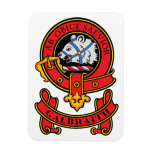 Imanes de la Sociedad Clan Galbraith 