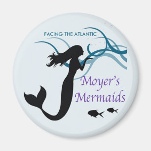 Imanes de las sirenas de Moyer