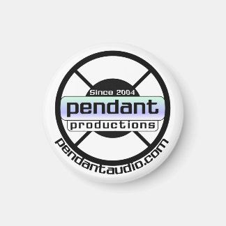 Imanes de logotipo de Pendant