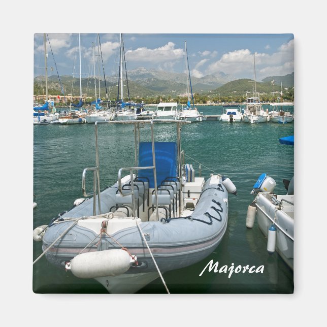 Imanes de Mallorca (Frente)