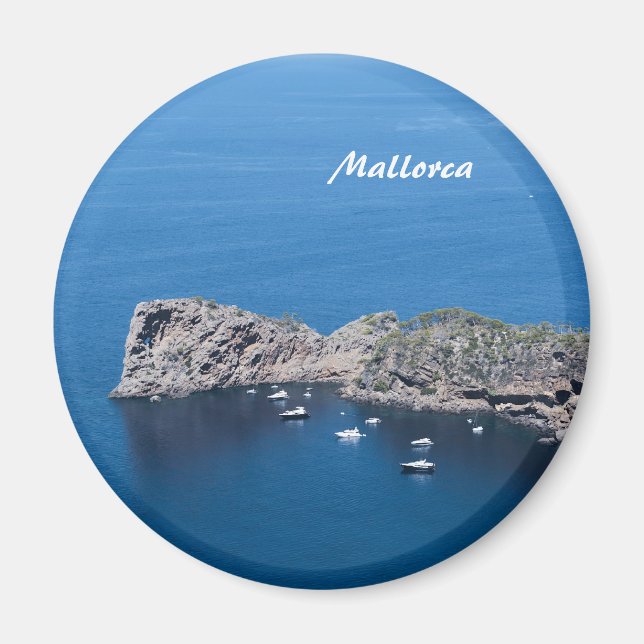 Imanes de Mallorca (Frente)