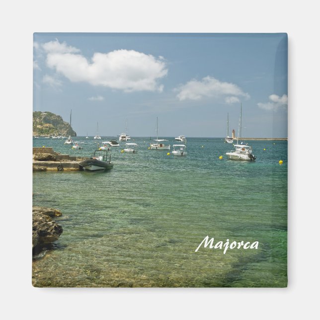 Imanes de Mallorca (Frente)