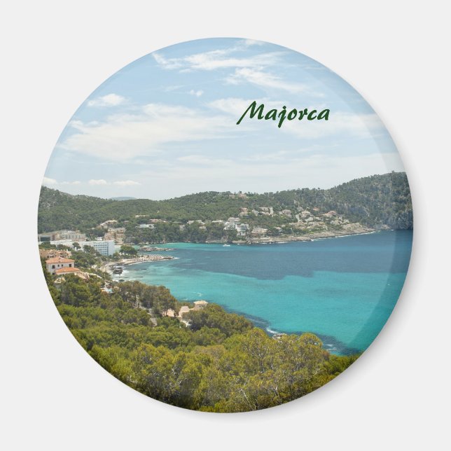 Imanes de Mallorca (Frente)