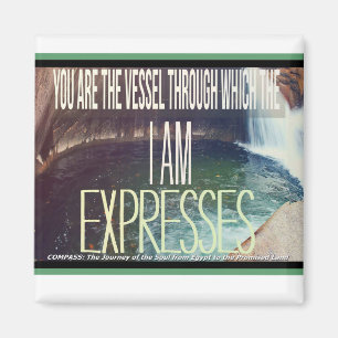 Imanes de motivación del refrigerador