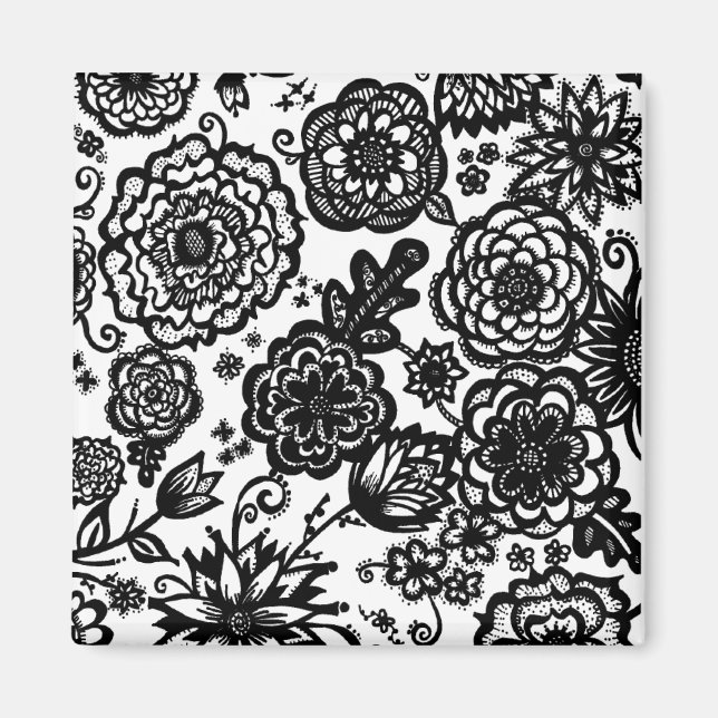 imanes de puntos locos (Frente)