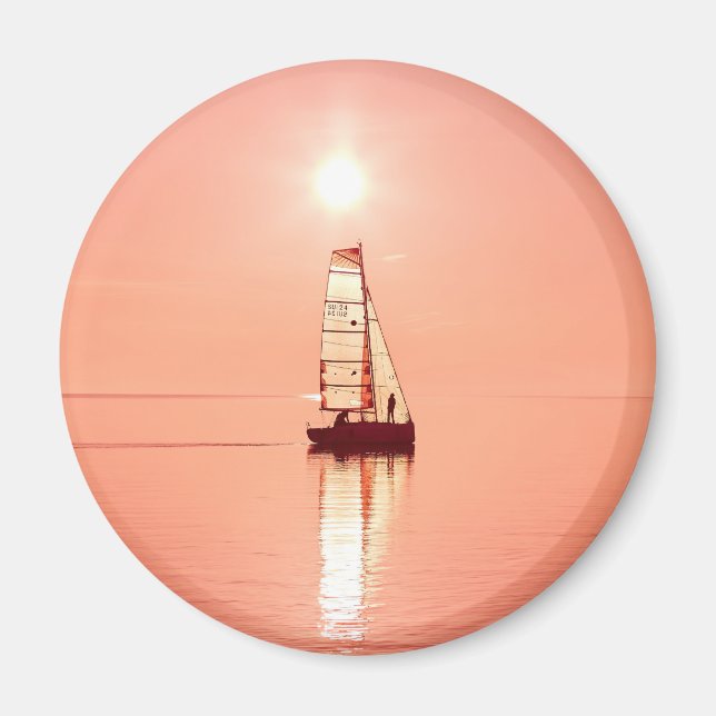 imanes de Sailing Away (Frente)