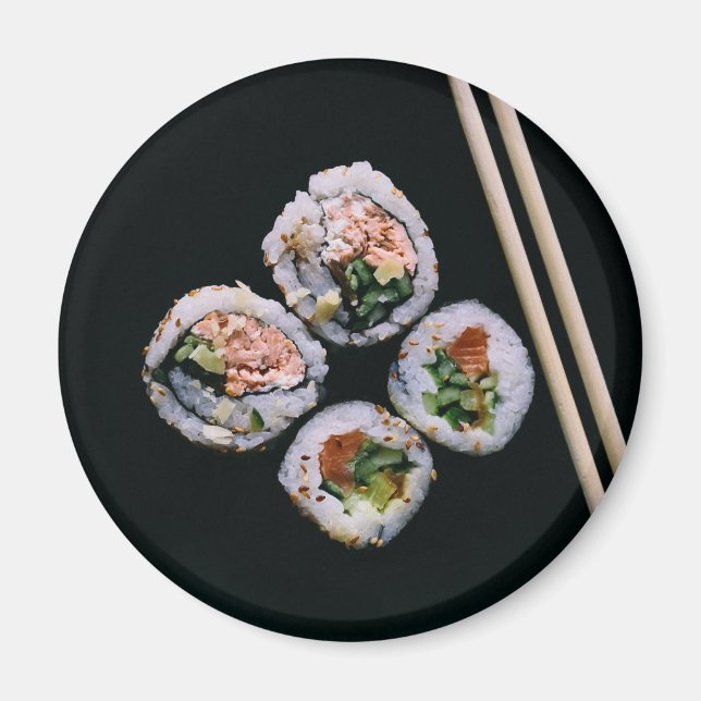 Imanes de sushi (Frente)