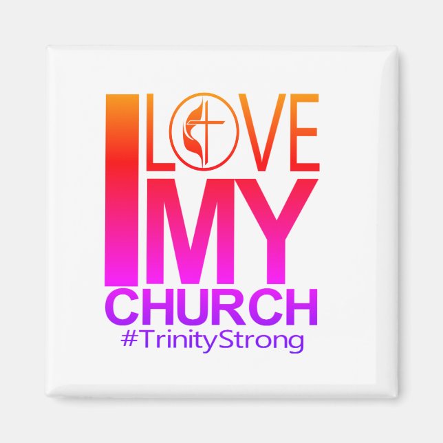 imanes de TUMC (Frente)