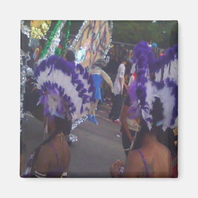 Imanes del Caribana (Frente)